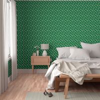 Polka Dots - Kelly Green by Andrea Lauren