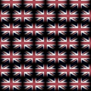 United Kingdom Flag ~ Wee