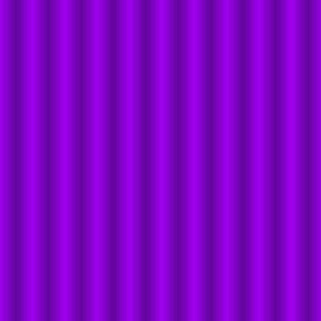 Glowing Purple Stripes