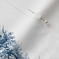 The Child's Garland of Little Poems ~ Blue and White