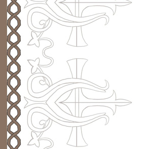 harp border