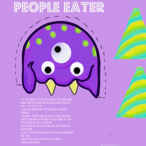 People Eater Mask