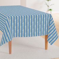 Curtain Stripe Blue