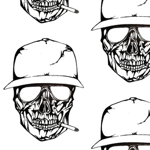 Smoking_skull