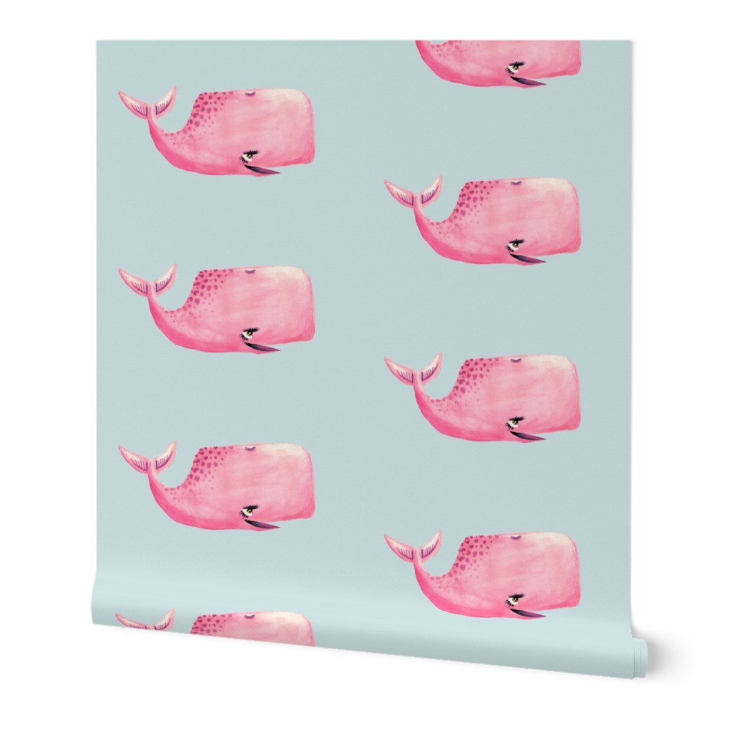 Pink Whale