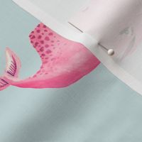 Pink Whale