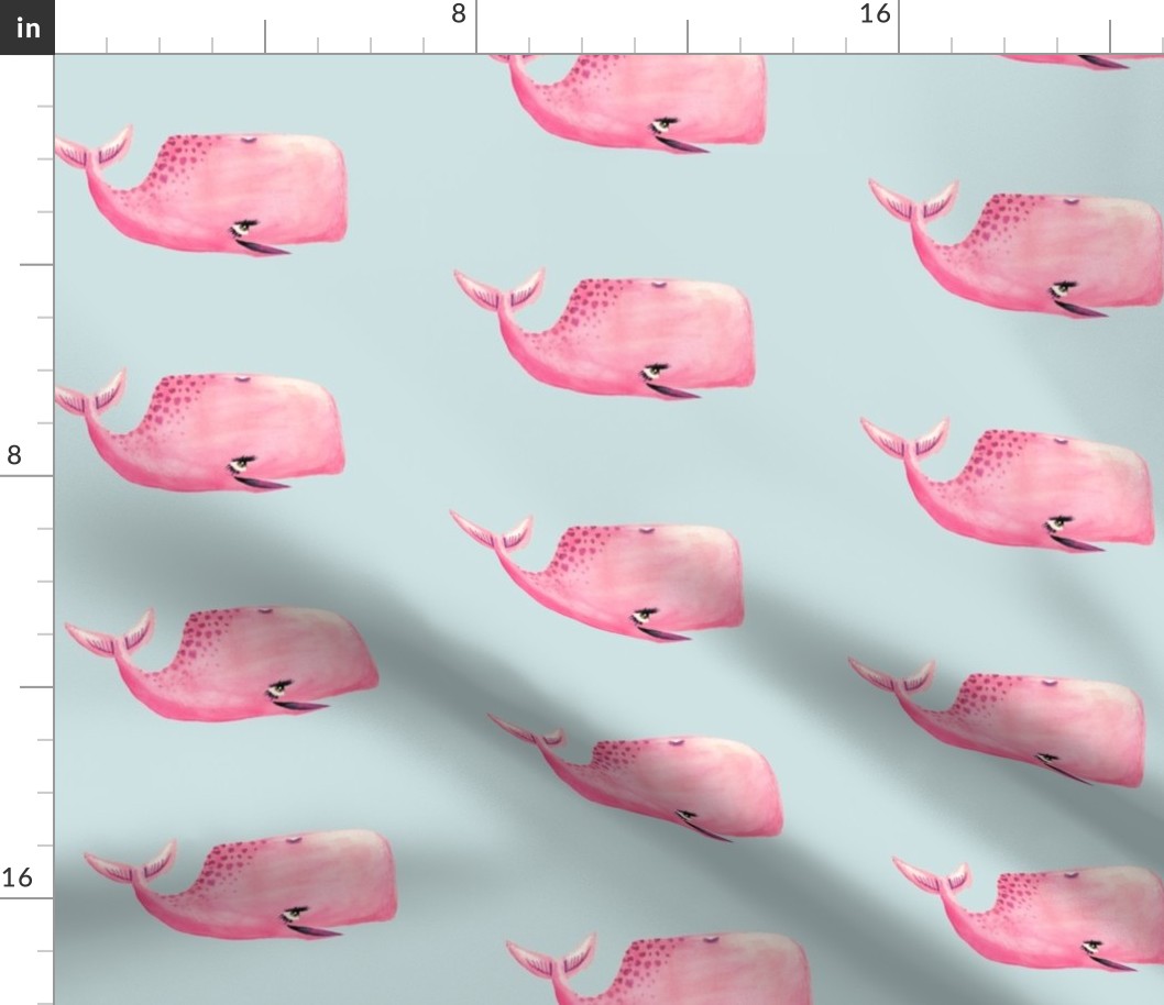 Pink Whale