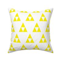 Triforce Yellow