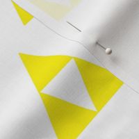 Triforce Yellow