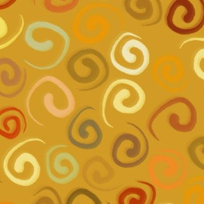 swirl me gold