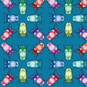 Crystal Gem Jewel Beetles