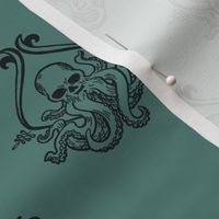 Simple Cthulhu Green