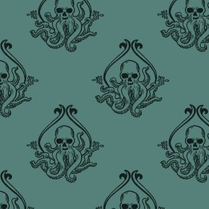 Simple Cthulhu Green