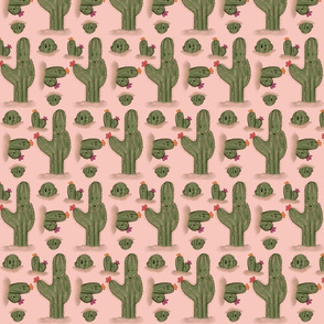 Spoonchallenge 1: Cactus