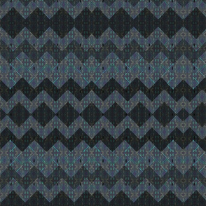 "Dark Night Chevron"