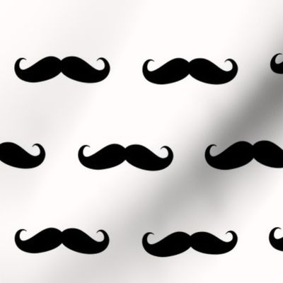 geek moustaches