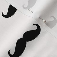 geek moustaches