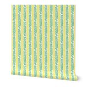 Curtain Stripe Butter-Yellow