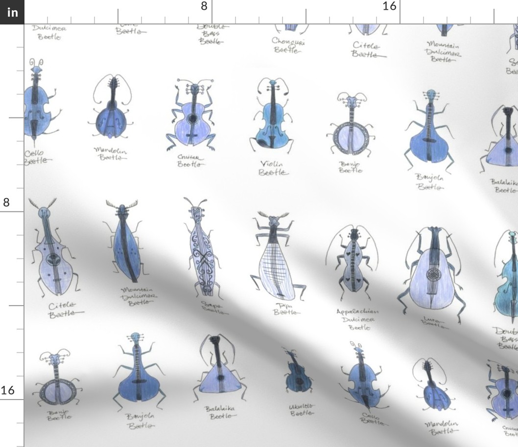 bluegrass beetles