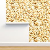 buttered popcorn