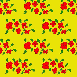 Red_Blossoms_on_Yellow