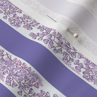 Curtain Stripe Lavender