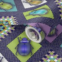 Scarabs Quilt