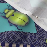 Scarabs Quilt