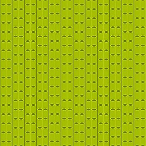 Leafy Green Geometric