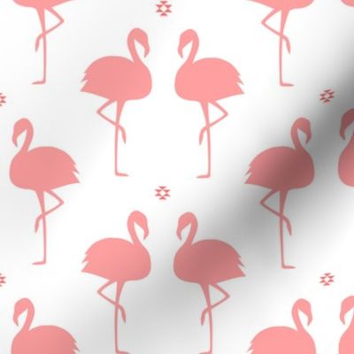 Flamingo Love