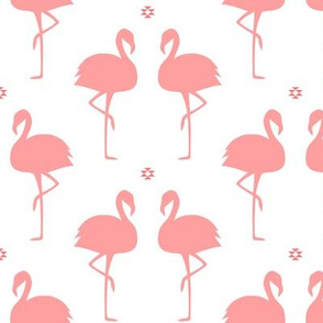 Flamingo Love