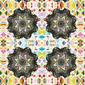 Mandala Hallucinations