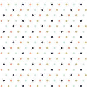 Multi Dot // Little Fawn