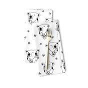 polar bear // polar bears cute nursery baby black and white scandi bears 