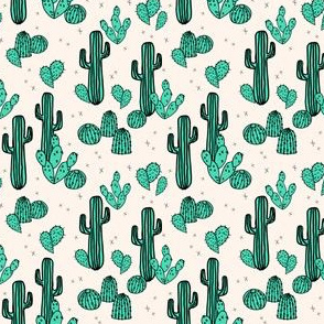 cactus // cacti plants southwest houseplants tropical trend summer cacti