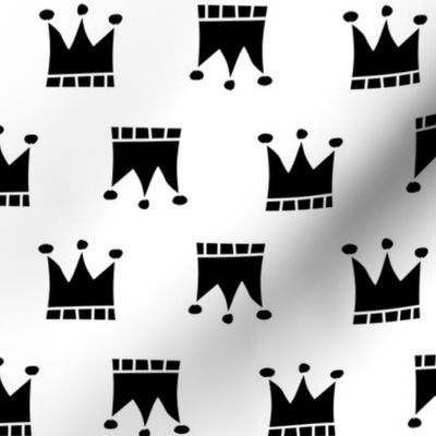 Black crowns