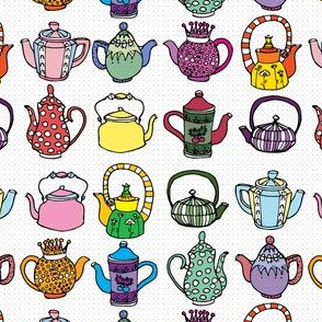 Teapots