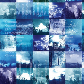 Cloud Catalog- Blues 