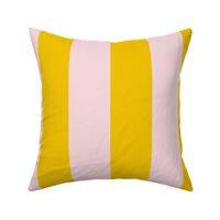 pink yellow stripes