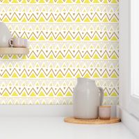 Pastel Tribal - Yellow