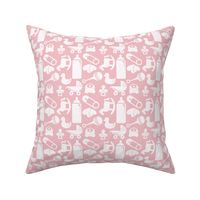 Nursery - 4in (pink)