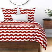  Turkey Red ~ Adrianople ~ Chevron