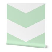 Viennese Mint Chevron