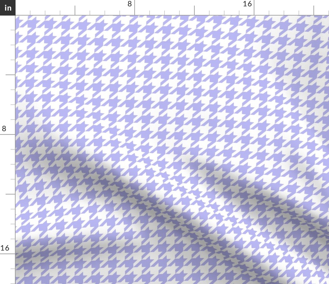 The Houndstooth Check ~ Regency 