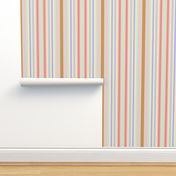 Ice Cream Parlor Stripe 