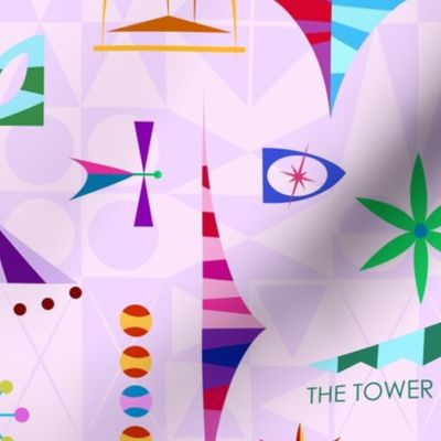 Tower of the Four Winds