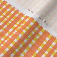 Citrus Gingham