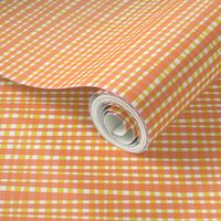 Citrus Gingham