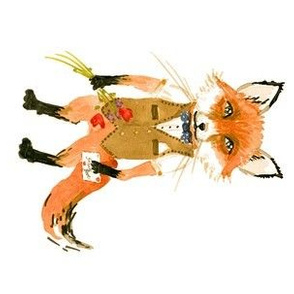 Mr. Fox - Rotated