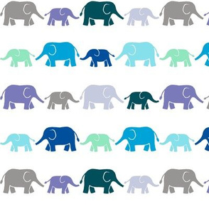 elephants